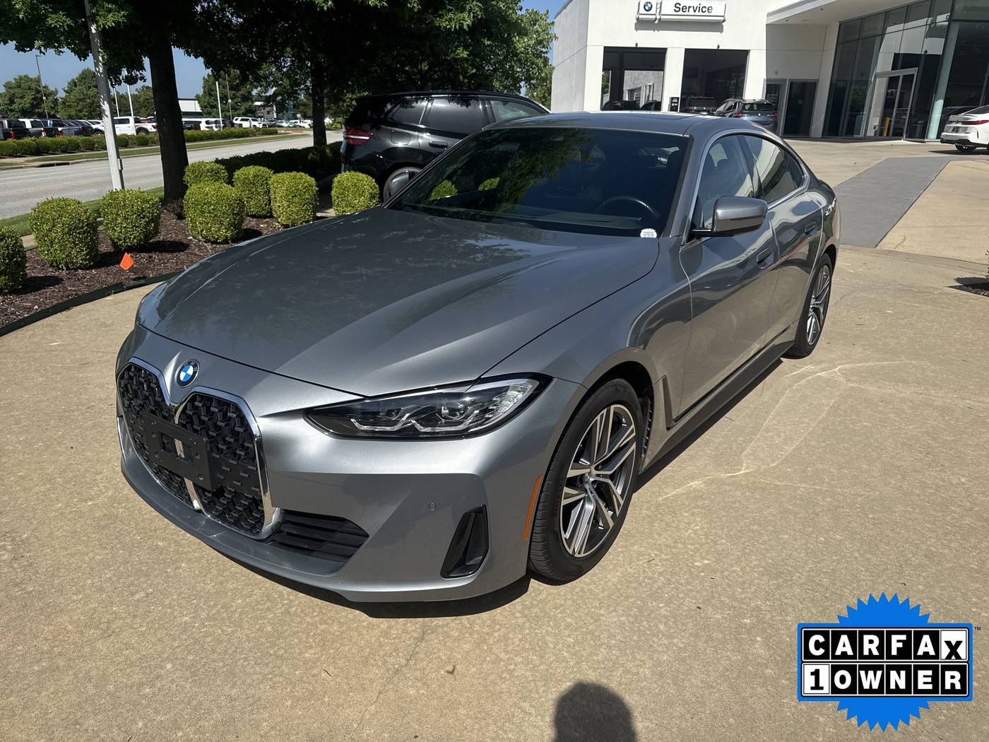 2024 BMW 4 Series 430i — Sedan — 25,132 mi — Bentonville, AR
