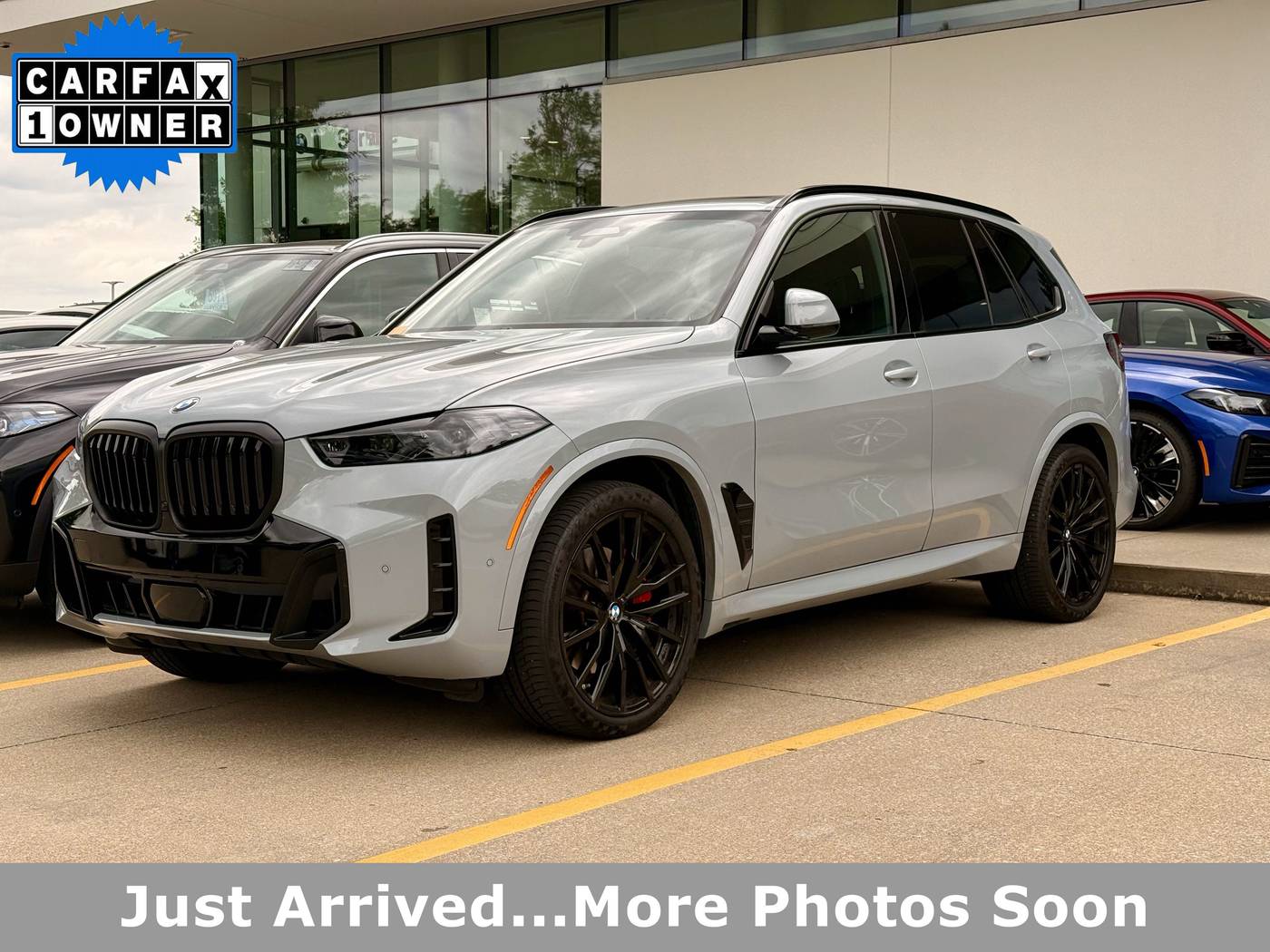 2024 BMW X5 40i — SUV — 14,699 mi — Bentonville, AR