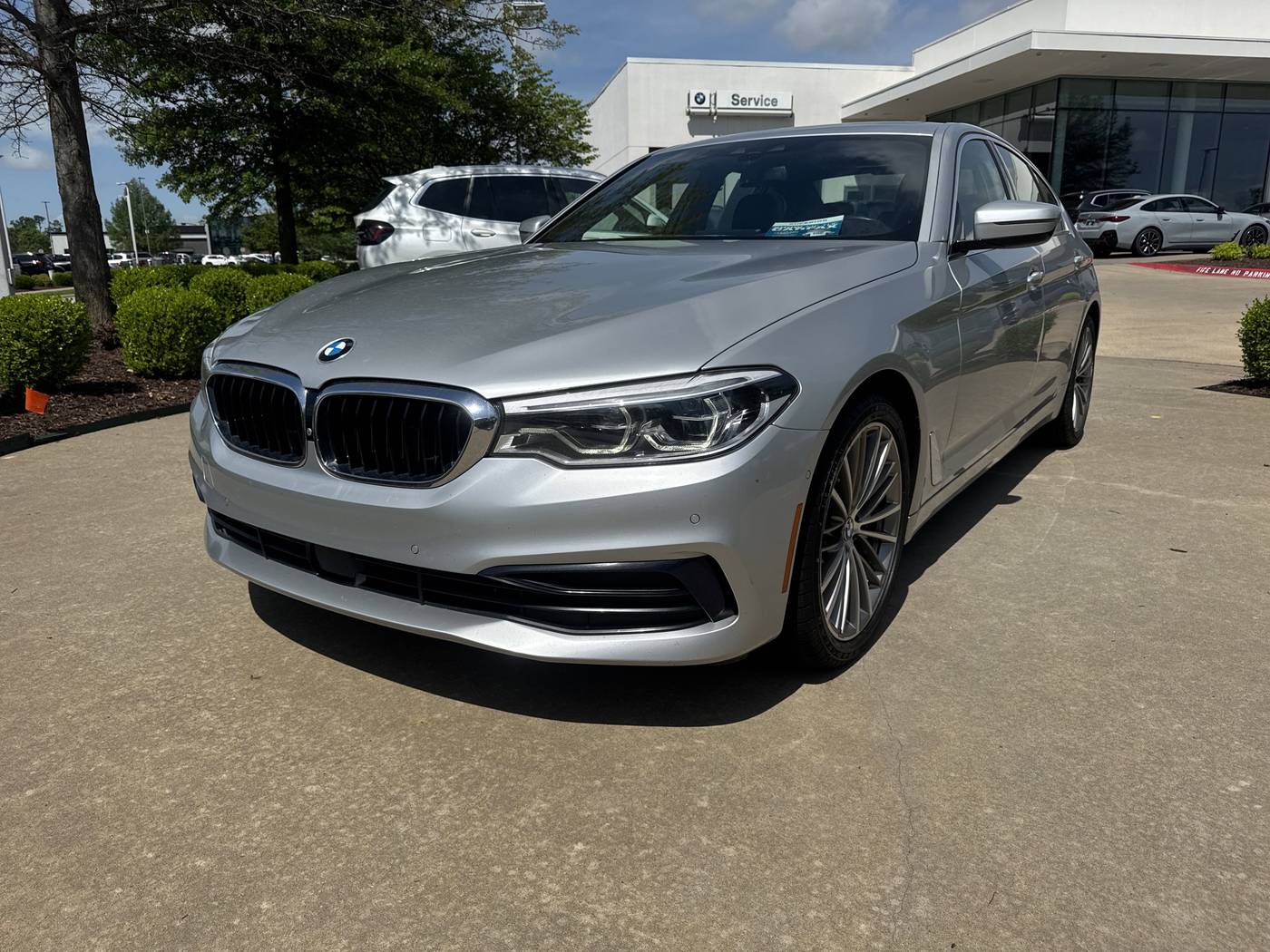 2019 BMW 5 Series 540i — Sedan — 75,554 mi — Bentonville, AR