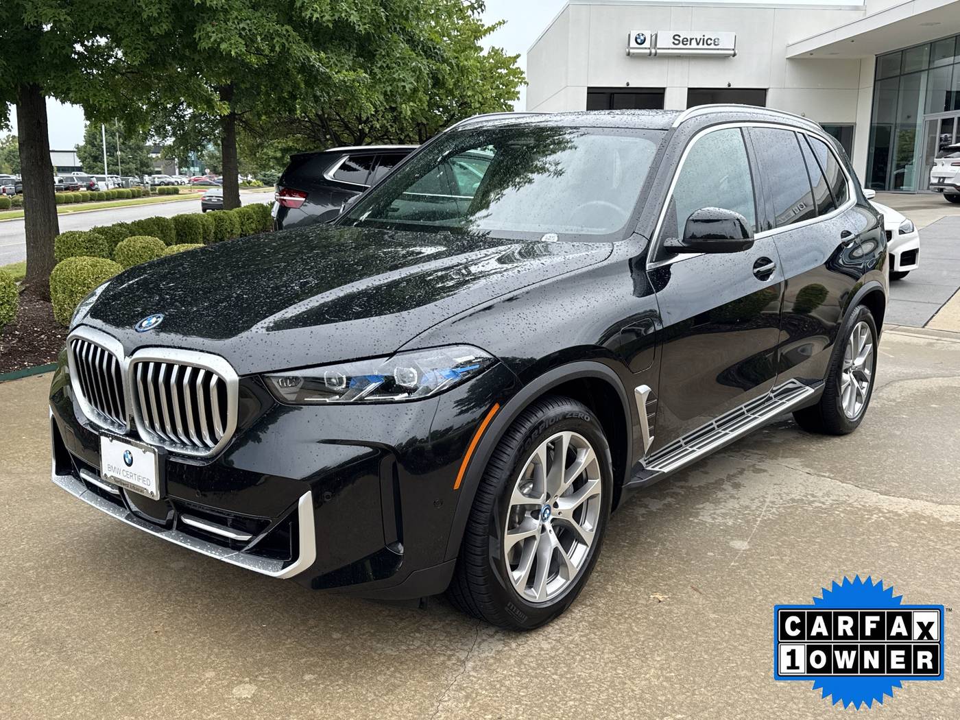 2025 BMW X5 50e — SUV — 8,811 mi — Bentonville, AR