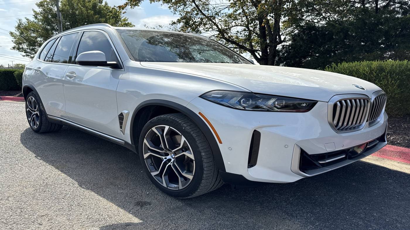 2024 BMW X5 40i — SUV — 17,483 mi — Bentonville, AR