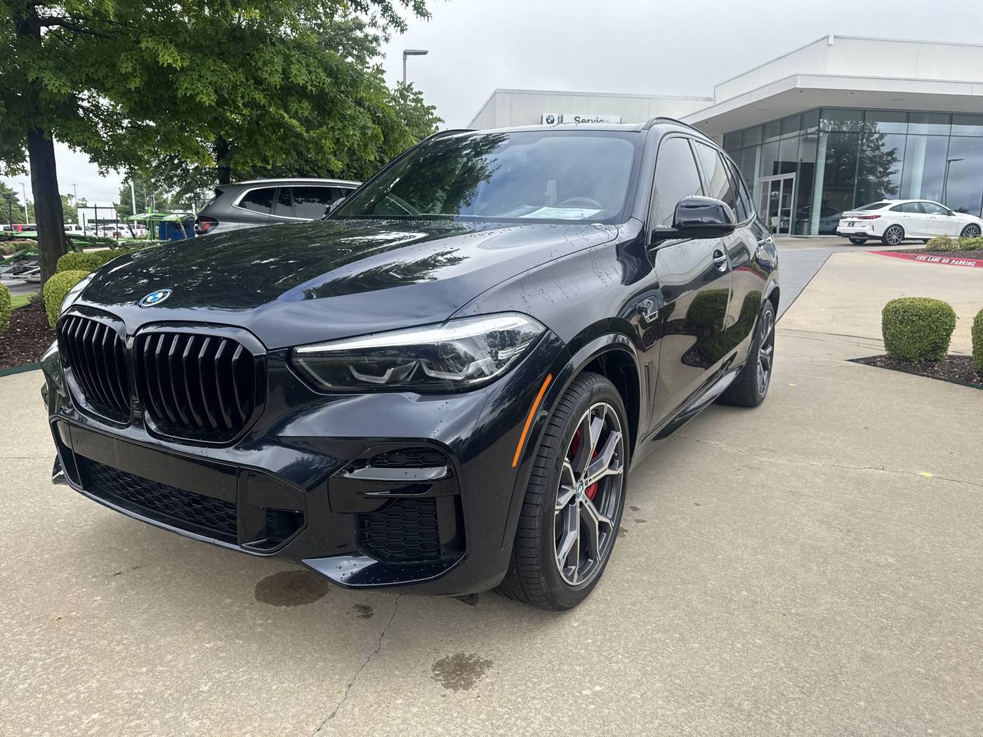 2022 BMW X5 45e — SUV — 46,465 mi — Bentonville, AR