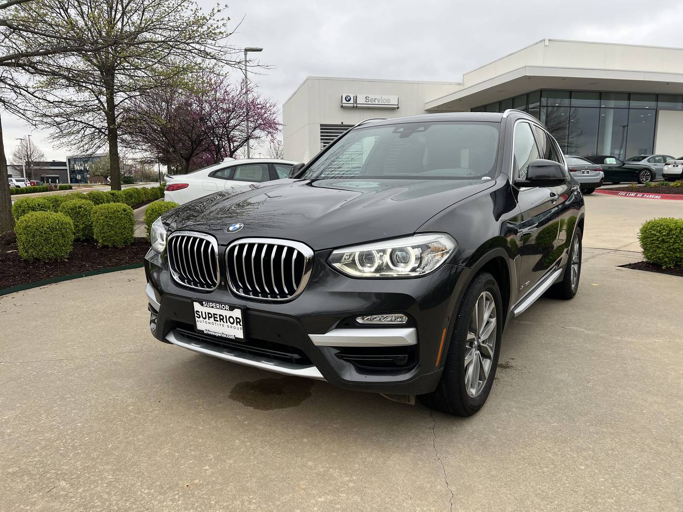 2018 BMW X3 30i — SUV — 91,035 mi — Bentonville, AR