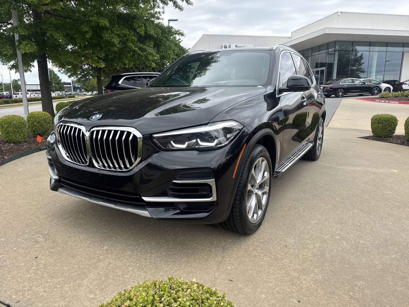 2023 BMW X5 40i — SUV — 38,566 mi — Bentonville, AR