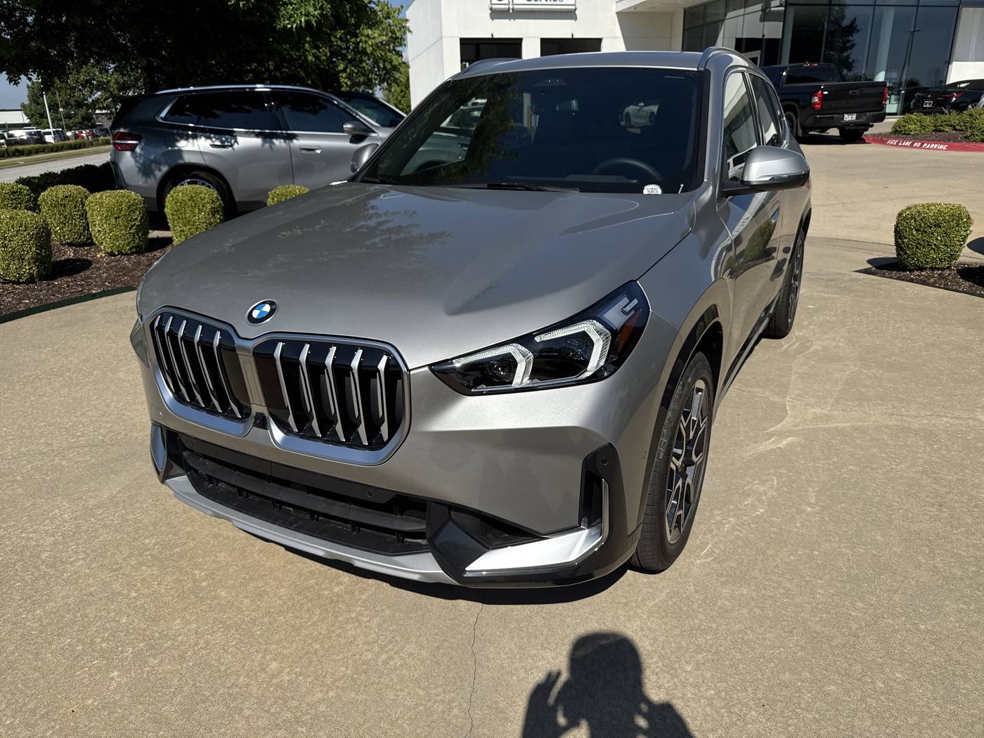 2025 BMW X1 28i — SUV — 7 mi — Bentonville, AR