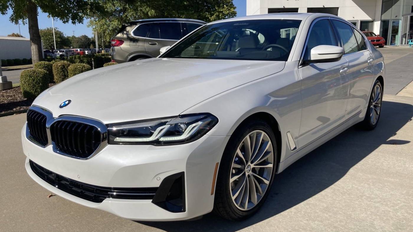 2023 BMW 5 Series 530i — Sedan — 28,343 mi — Bentonville, AR