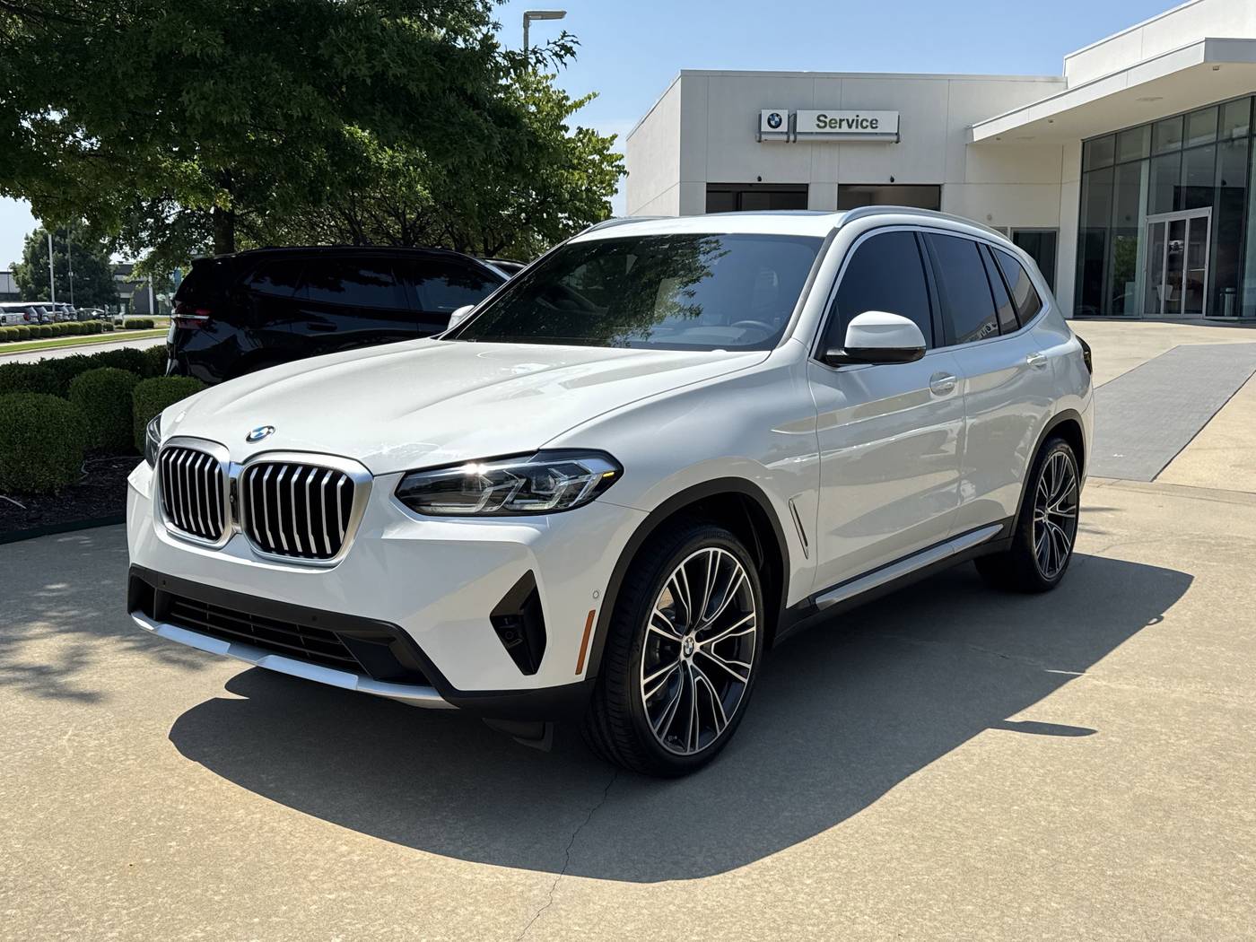 2023 BMW X3 30i — SUV — 30,370 mi — Bentonville, AR