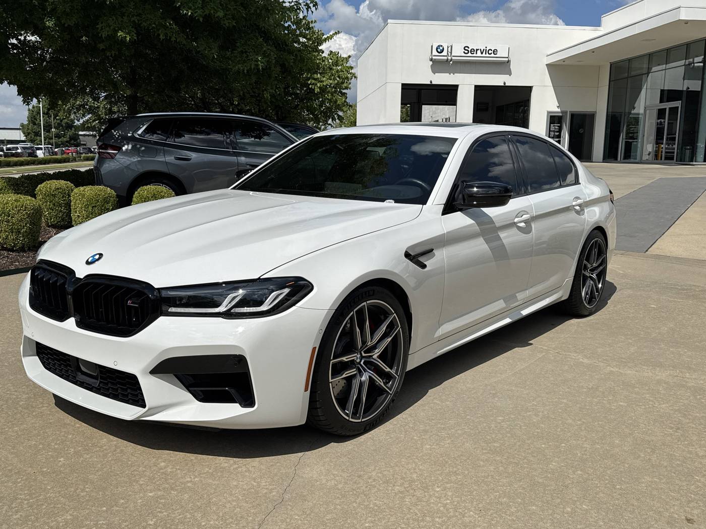 2023 BMW M5 Standard — Sedan — 29,562 mi — Bentonville, AR