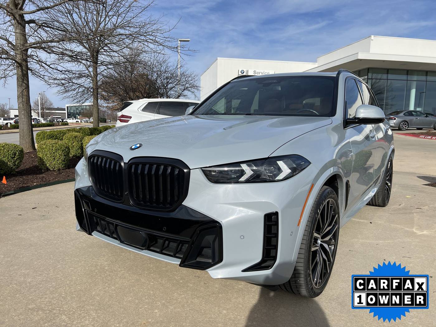 2024 BMW X5 40i — SUV — 21,219 mi — Bentonville, AR