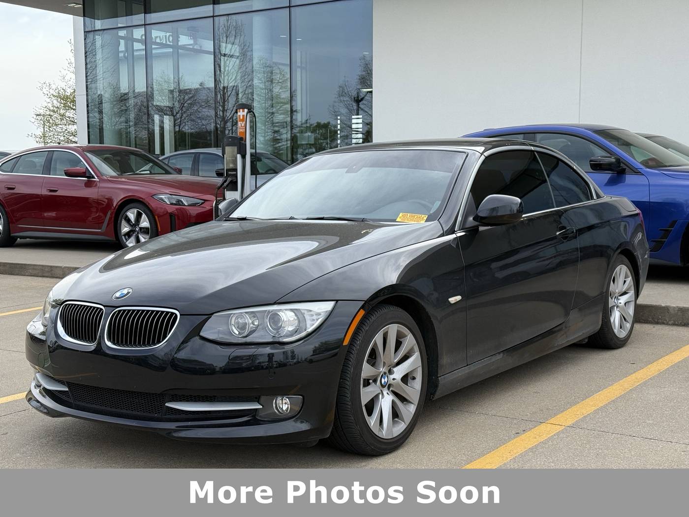 2013 BMW 3 Series 328i — Convertible — 75,805 mi — Bentonville, AR