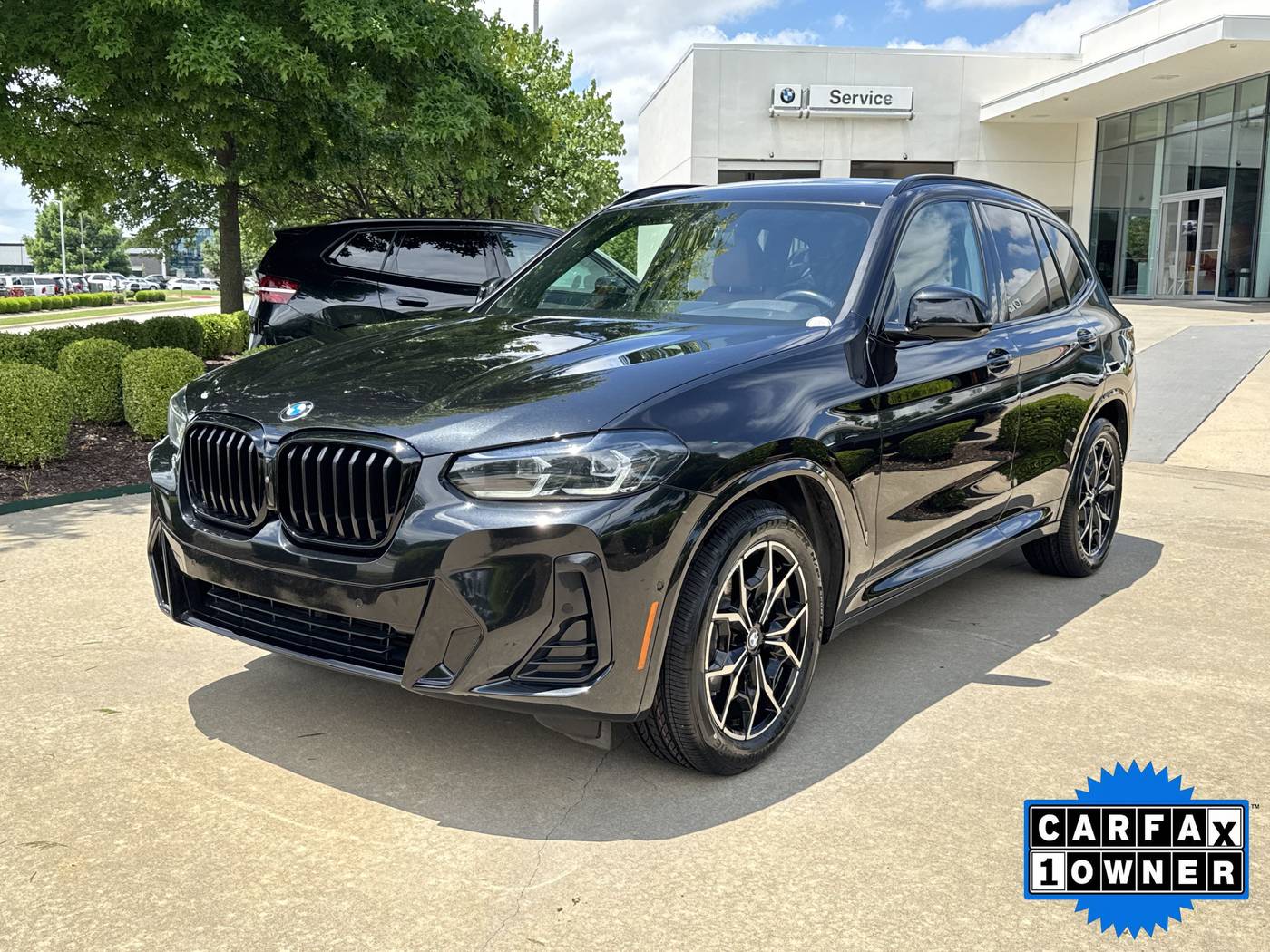 2023 BMW X3 30i — SUV — 41,268 mi — Bentonville, AR