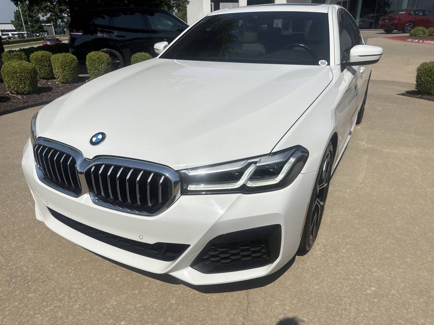2021 BMW 5 Series 530i — Sedan — 66,338 mi — Bentonville, AR