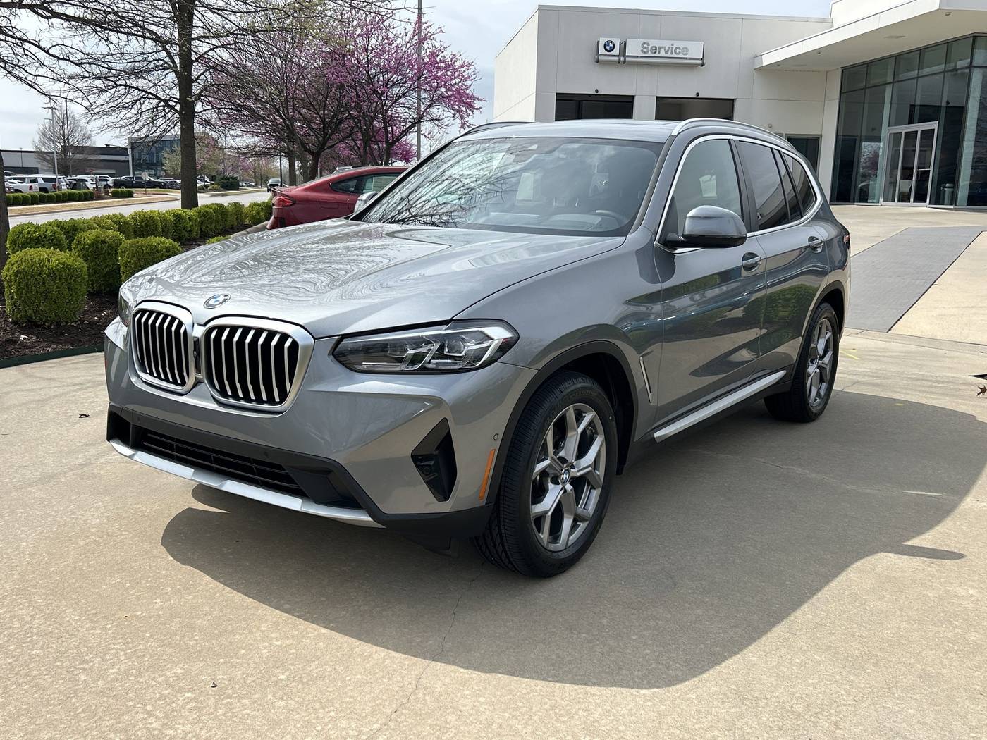 2024 BMW X3 30i — SUV — 20,000 mi — Bentonville, AR