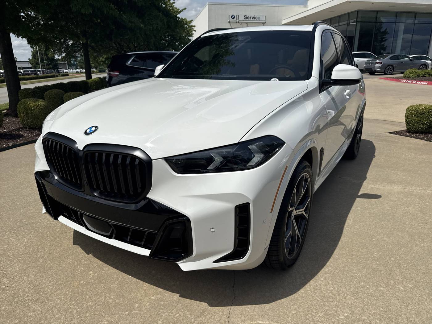 2024 BMW X5 40i — SUV — 30,947 mi — Bentonville, AR