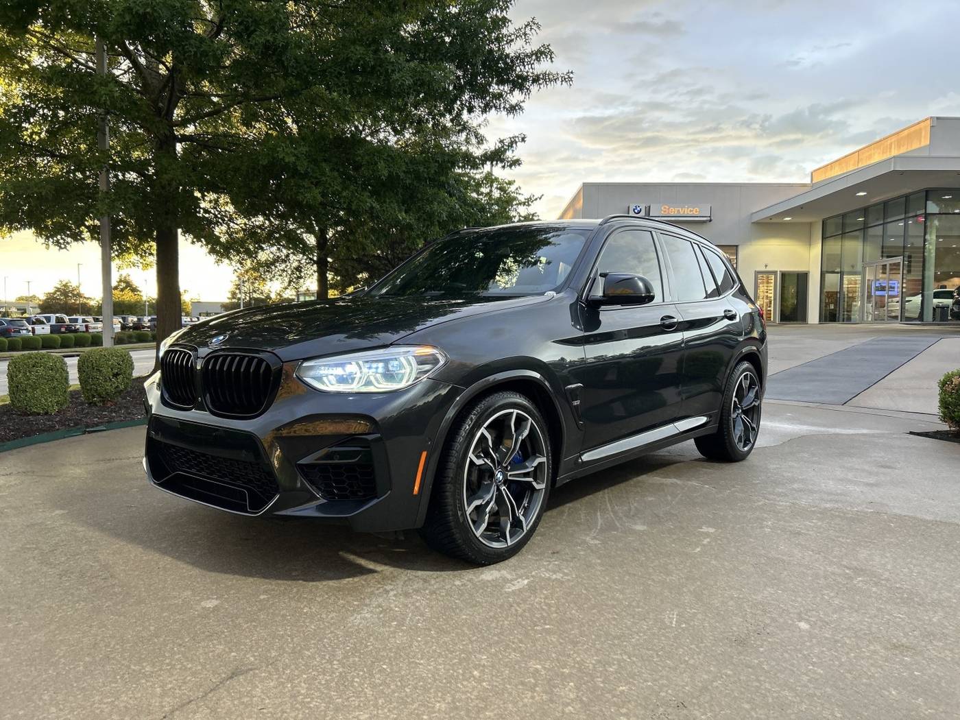 2020 BMW X3 M Standard