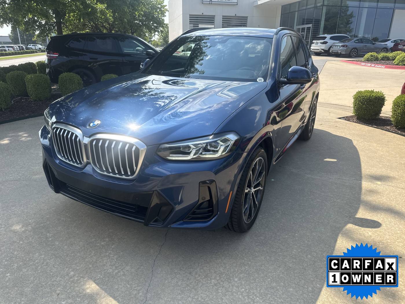 2022 BMW X3 30i — SUV — 45,051 mi — Bentonville, AR