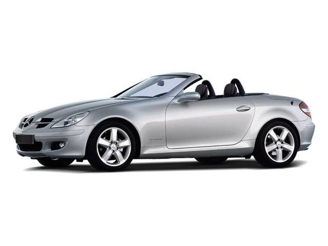 2008 Mercedes-Benz SLK SLK 280 — Convertible — 92,807 mi — Bentonville, AR