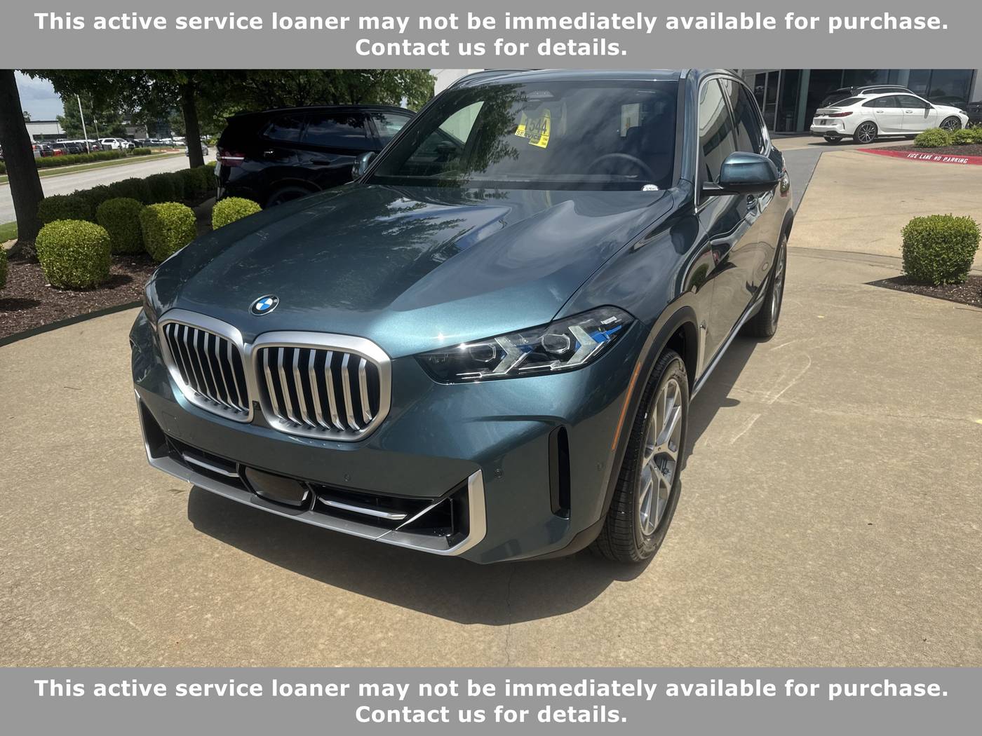 2026 BMW X5 40i — SUV — 8 mi — Bentonville, AR