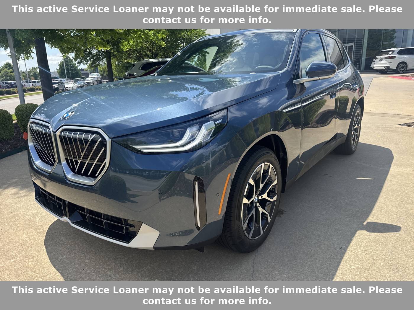 2025 BMW X3 30 — SUV — 13 mi — Bentonville, AR