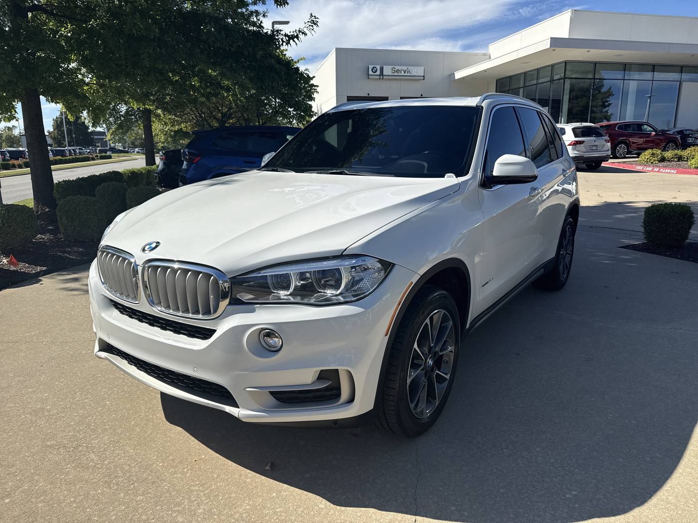 2018 BMW X5 35i — SUV — 92,873 mi — Bentonville, AR