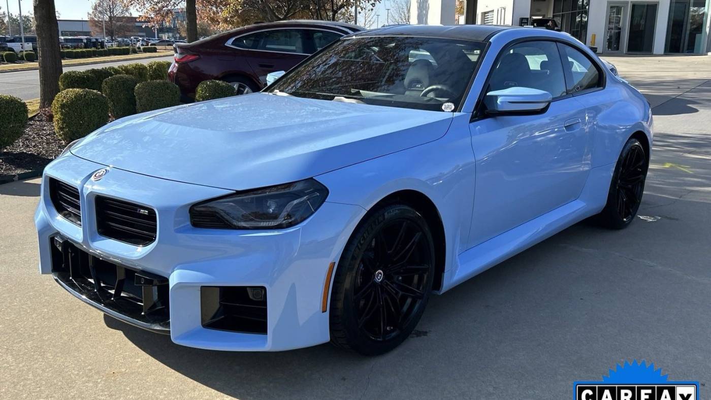 2023 BMW M2 Standard — Coupe — 10,814 mi — Bentonville, AR