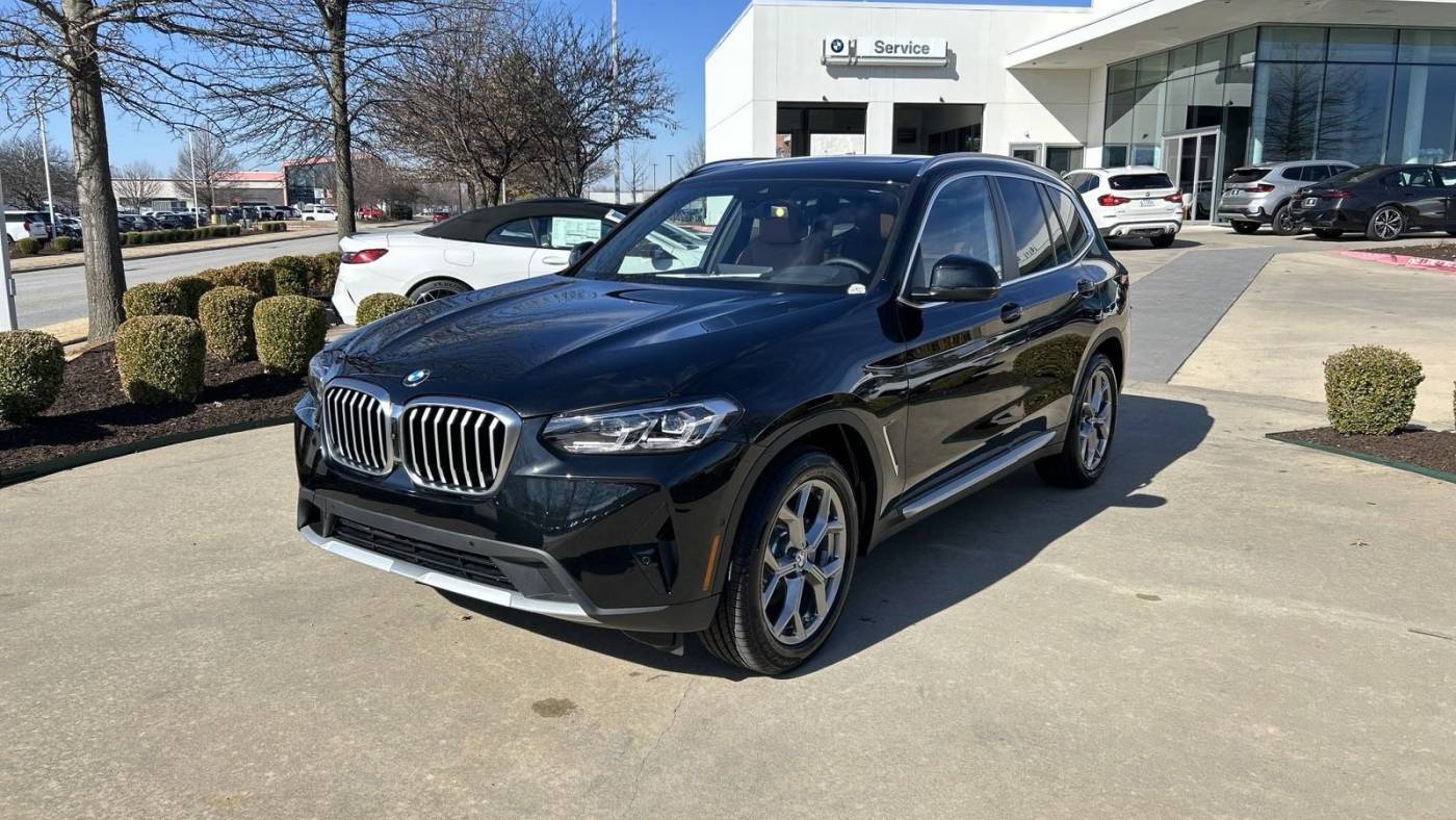 2023 BMW X3 30i — SUV — 11,067 mi — Bentonville, AR