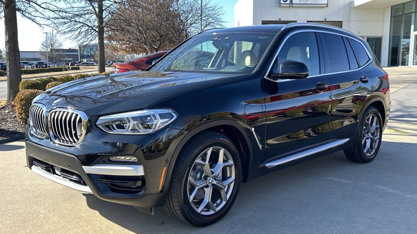 2021 BMW X3 30e — SUV — 42,689 mi — Bentonville, AR