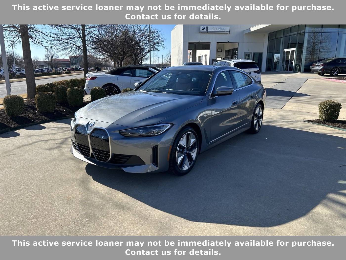 2024 BMW i4 xDrive40 — Sedan — 6 mi — Bentonville, AR