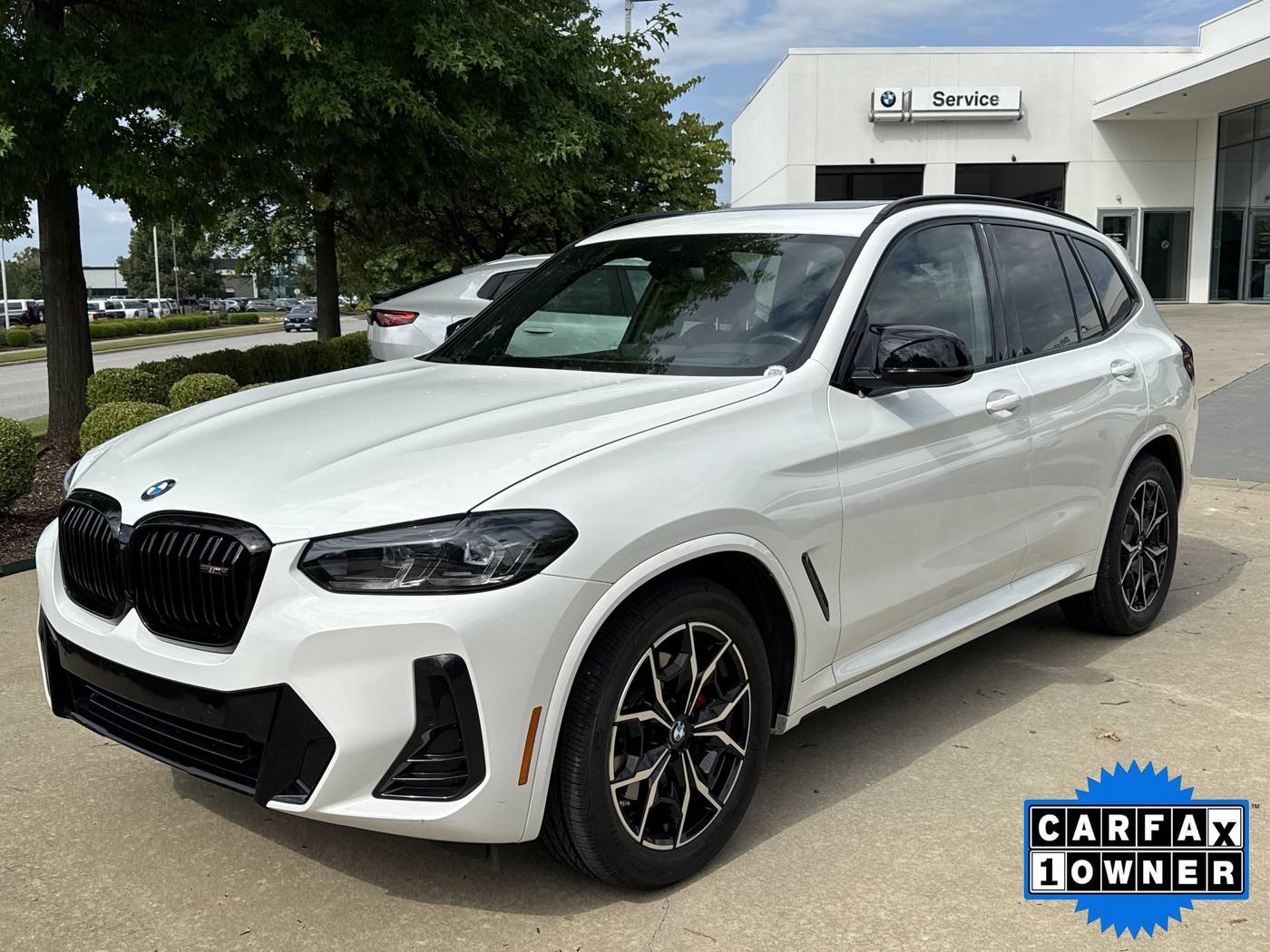 2023 BMW X3 M40i — SUV — 47,499 mi — Bentonville, AR