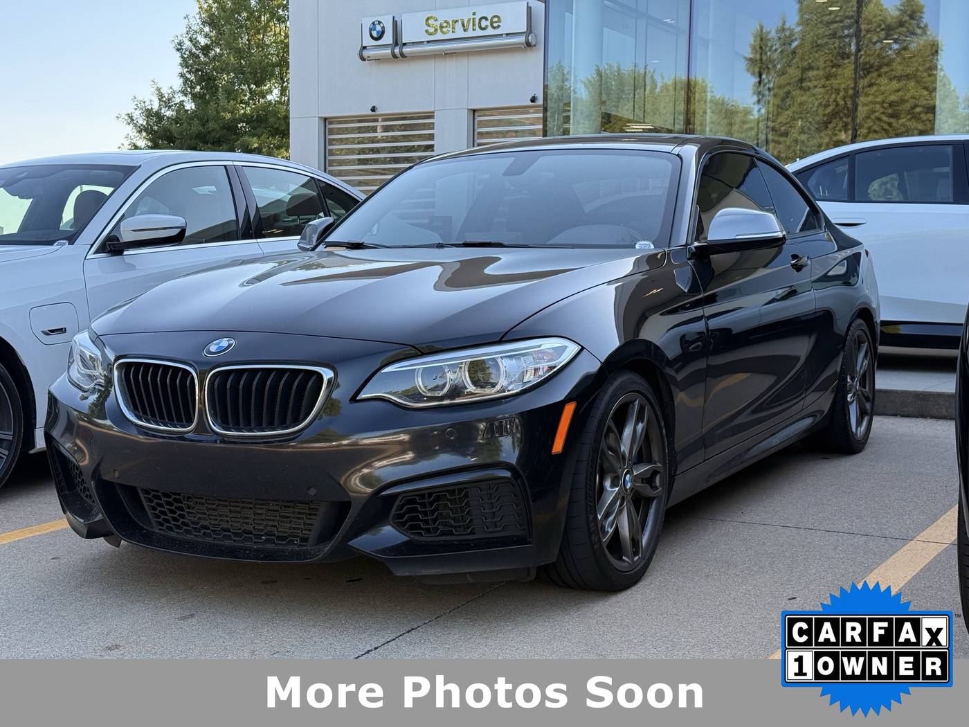 2015 BMW 2 Series M235i — Coupe — 82,639 mi — Bentonville, AR