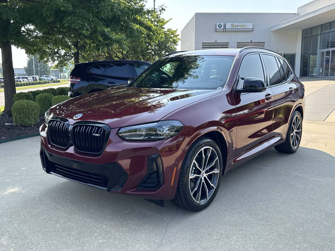 2023 BMW X3 M40i — SUV — 18,924 mi — Bentonville, AR