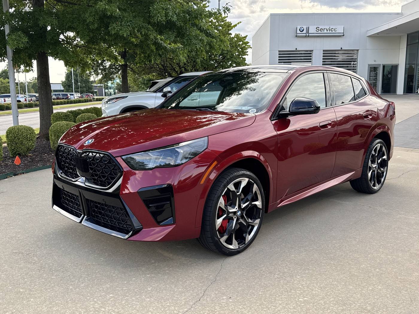 2024 BMW X2 28i — SUV — 11,004 mi — Bentonville, AR