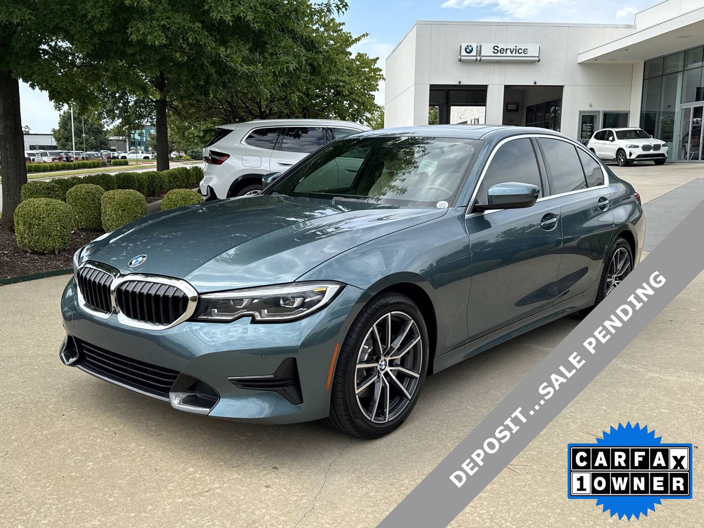 2020 BMW 3 Series 330i — Sedan — 43,729 mi — Bentonville, AR