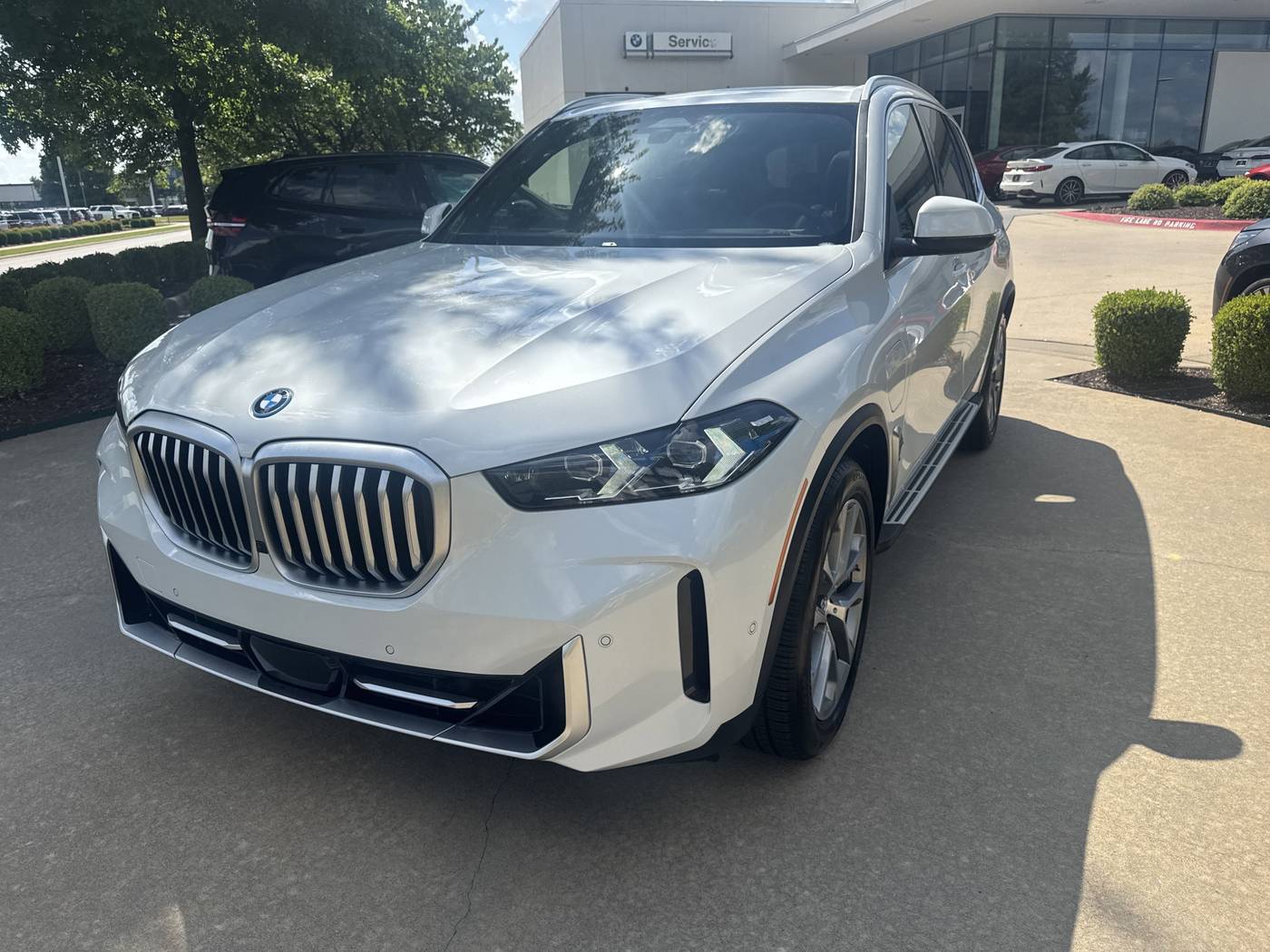 2025 BMW X5 50e — SUV — 9,811 mi — Bentonville, AR