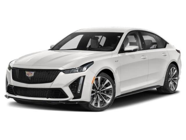 2022 Cadillac CT5-V Blackwing — Sedan — 22,218 mi — Bentonville, AR