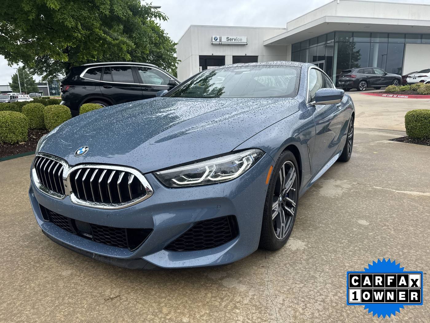 2019 BMW 8 Series M850i — Coupe — 63,472 mi — Bentonville, AR