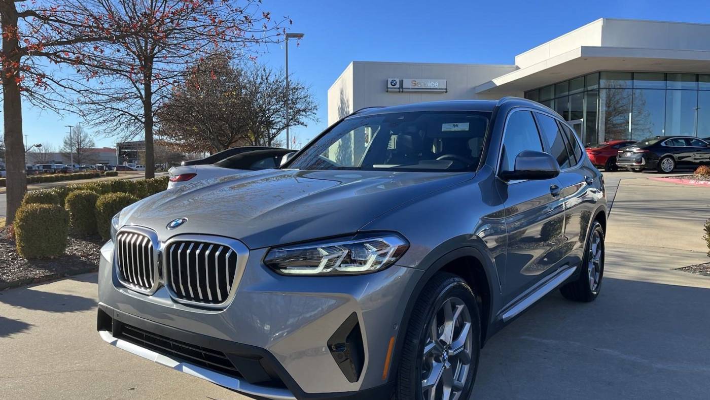 2024 BMW X3 30i — SUV — 13,028 mi — Bentonville, AR