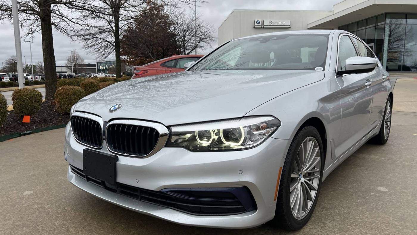 2019 BMW 5 Series 540i — Sedan — 88,975 mi — Bentonville, AR