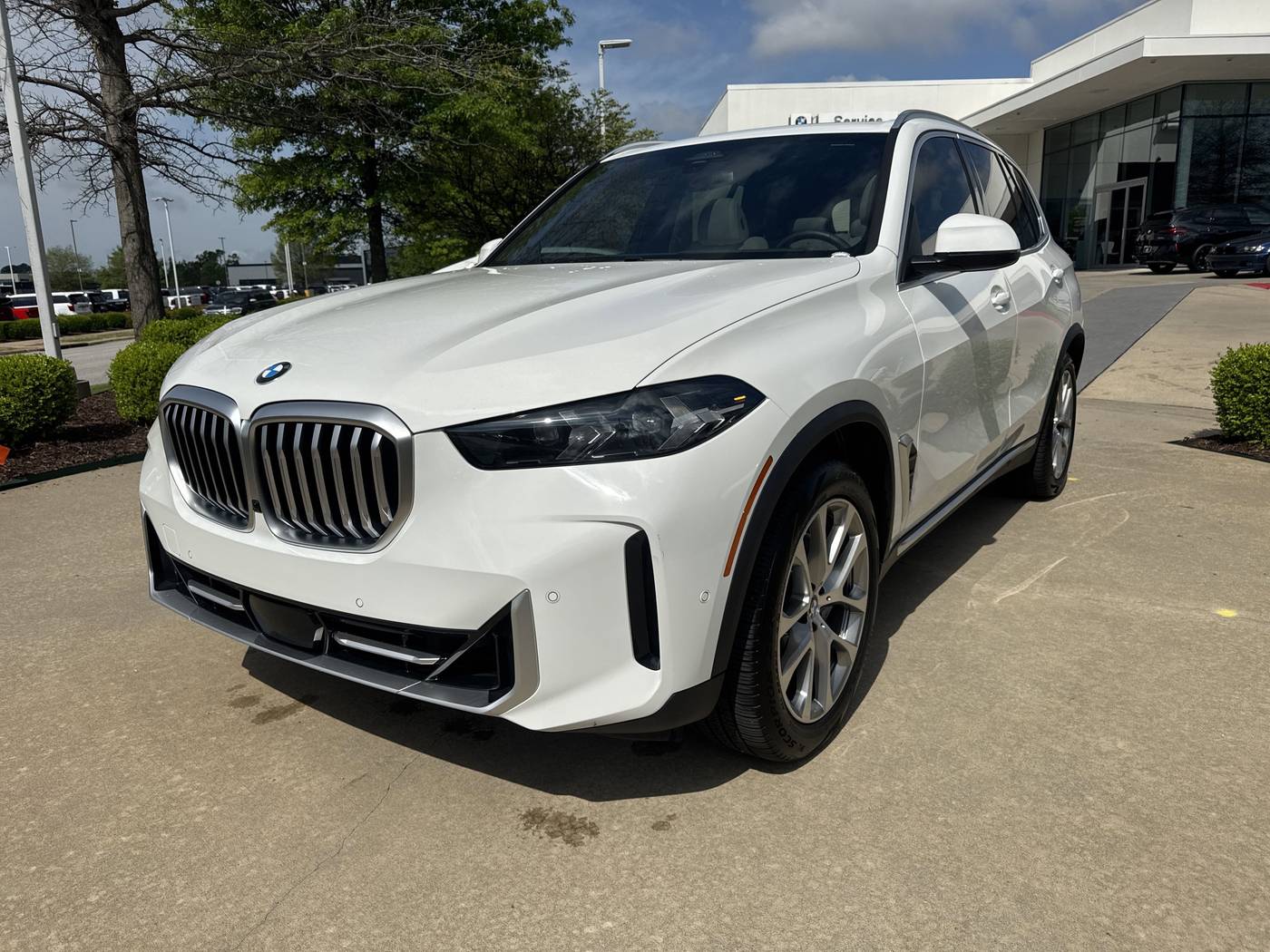 2024 BMW X5 40i — SUV — 12,431 mi — Bentonville, AR