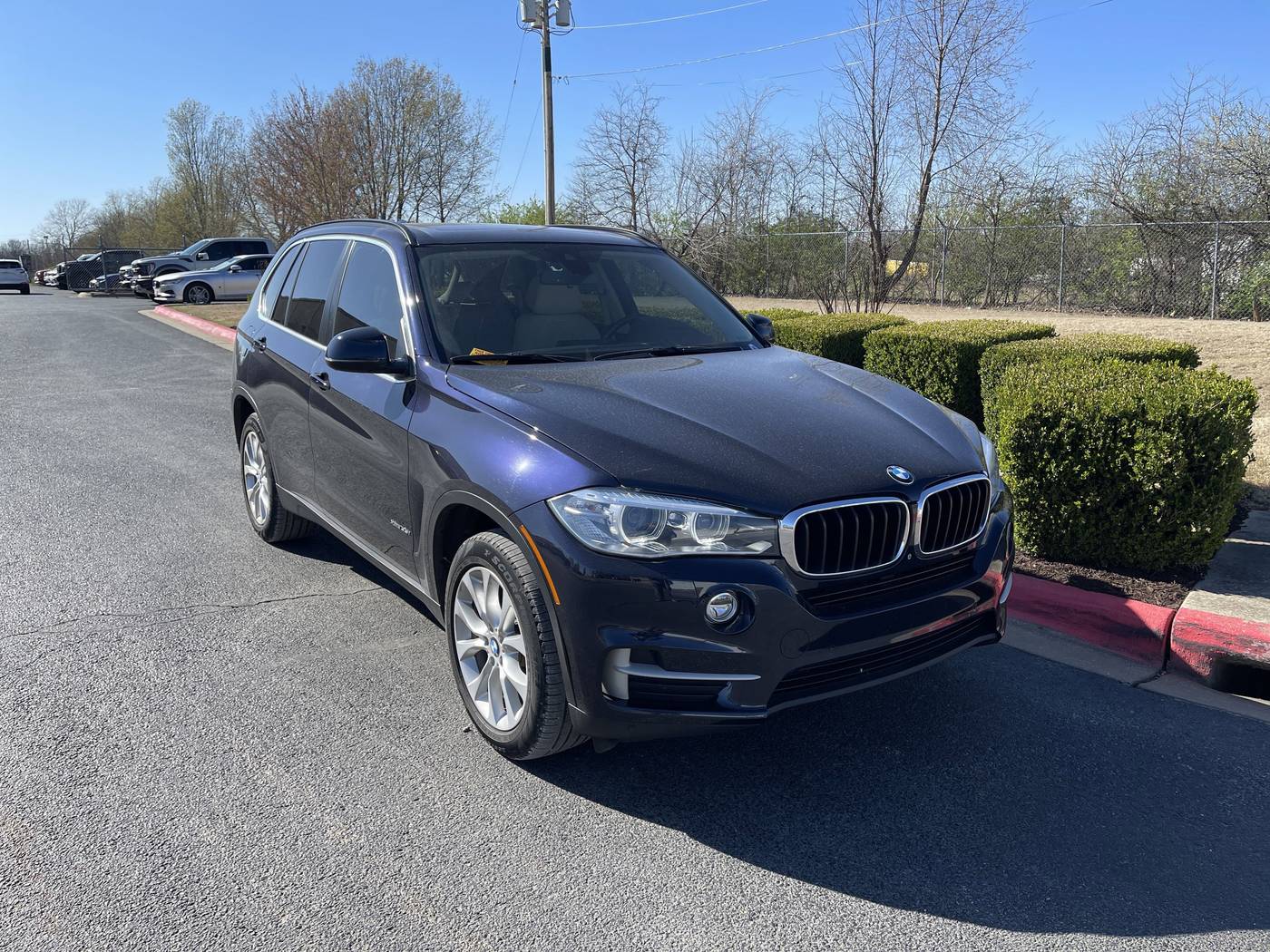 2016 BMW X5 35i — SUV — 112,726 mi — Bentonville, AR