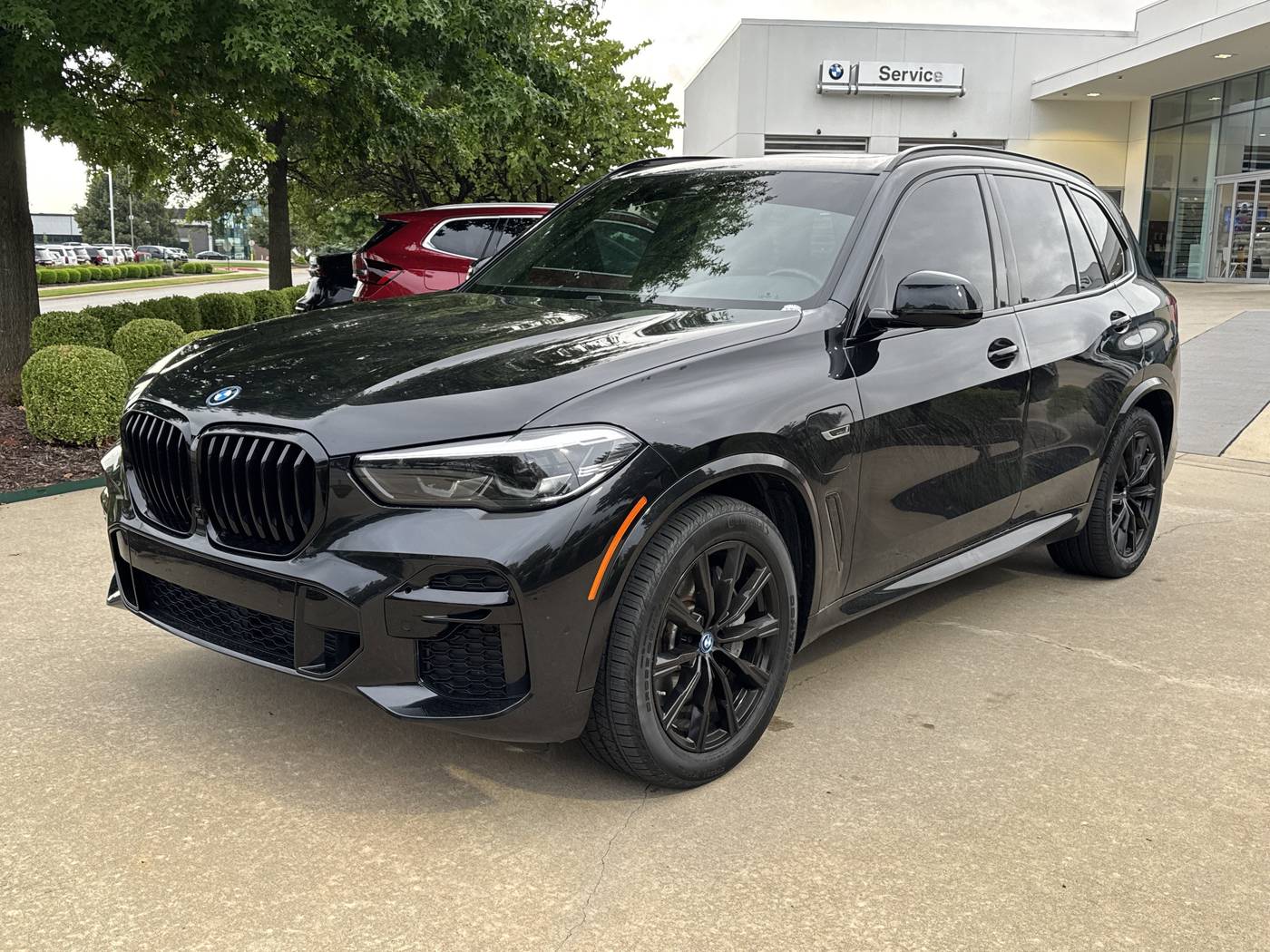 2023 BMW X5 45e — SUV — 38,723 mi — Bentonville, AR