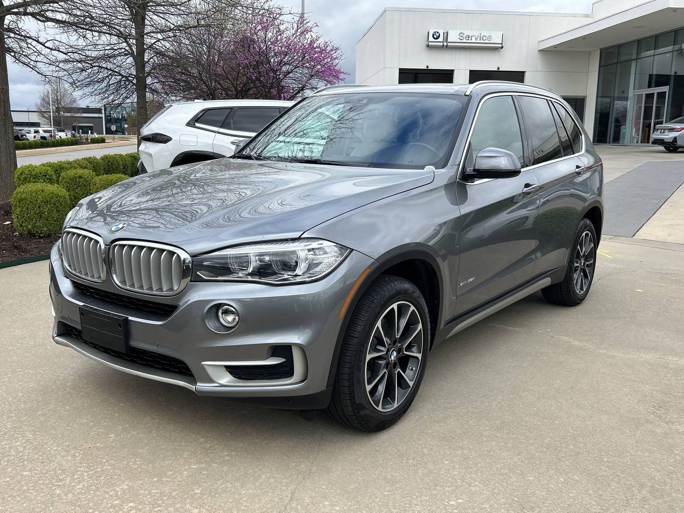 2018 BMW X5 35i — SUV — 62,520 mi — Bentonville, AR