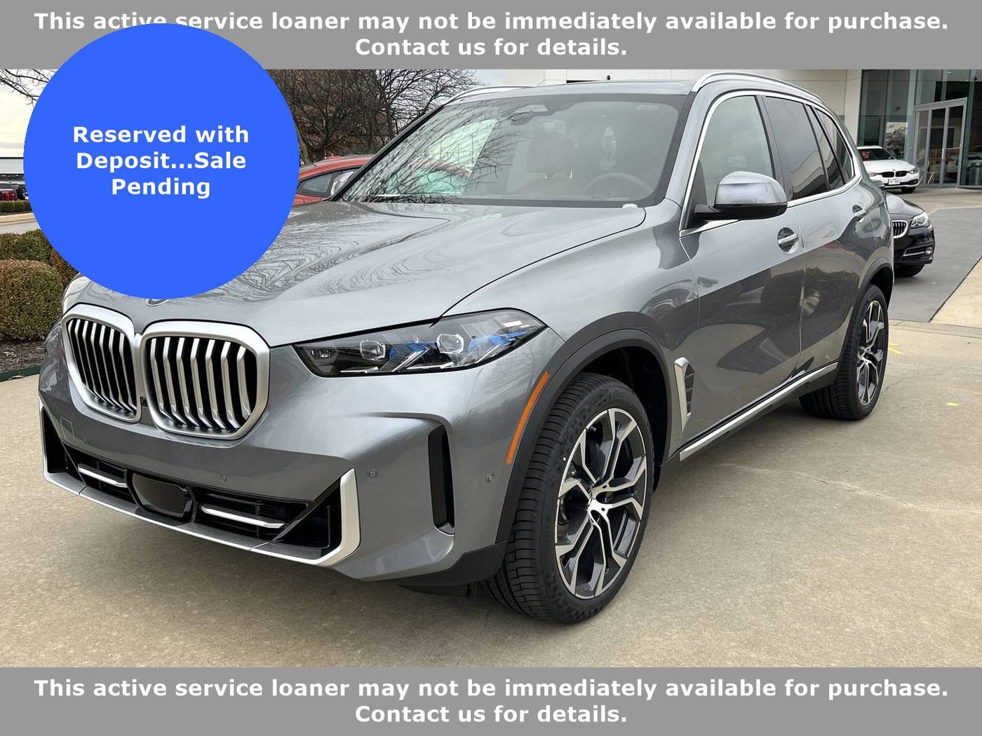 2025 BMW X5 40i — SUV — 9 mi — Bentonville, AR