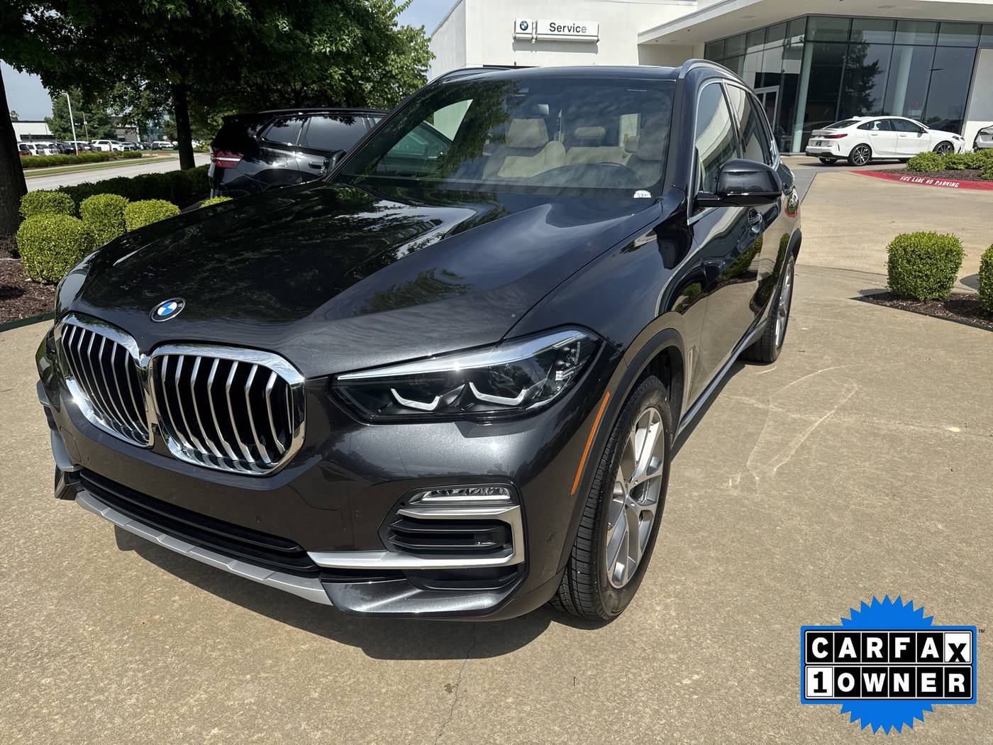 2021 BMW X5 40i — SUV — 35,053 mi — Bentonville, AR