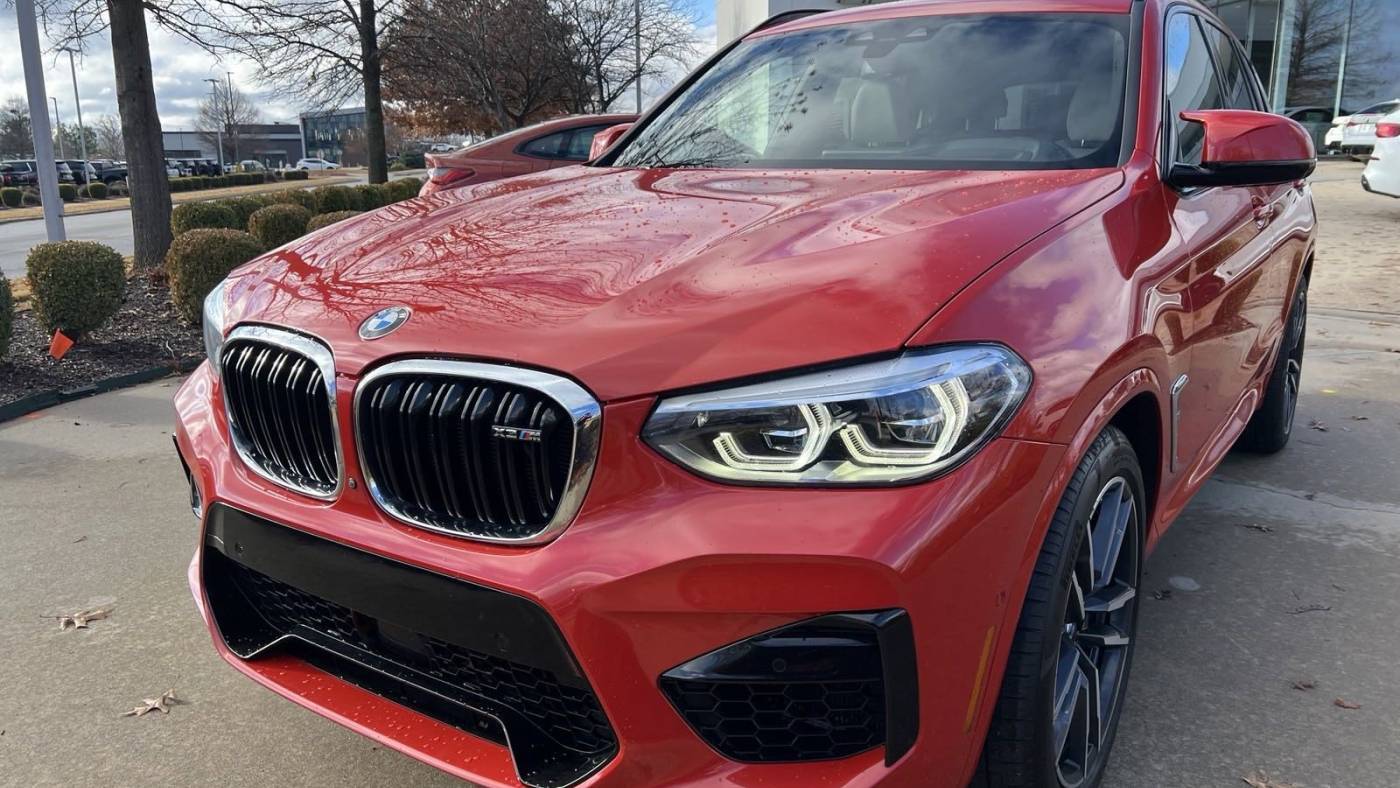 2020 BMW X3 M Standard — SUV — 45,921 mi — Bentonville, AR