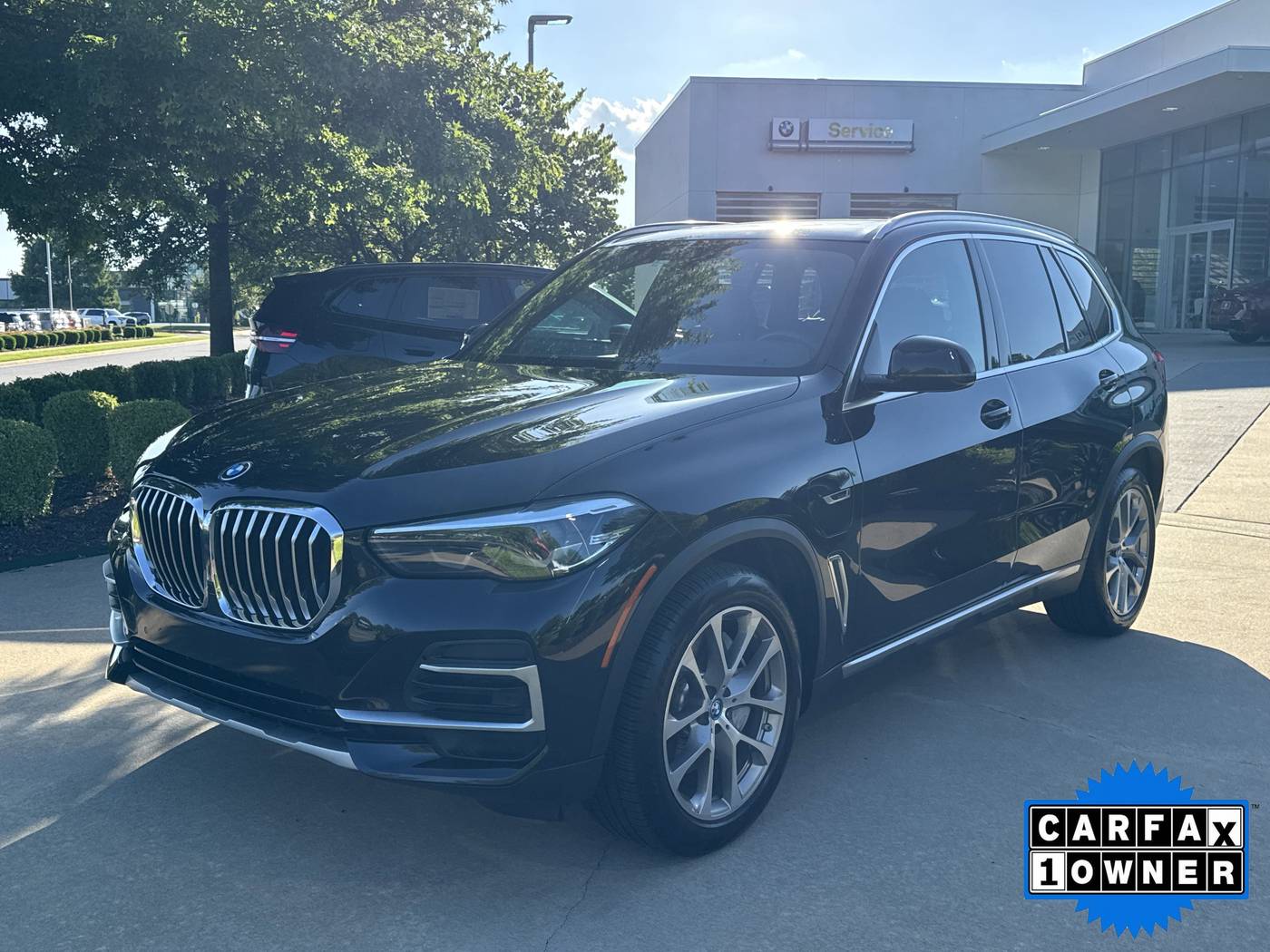 2022 BMW X5 45e — SUV — 25,712 mi — Bentonville, AR