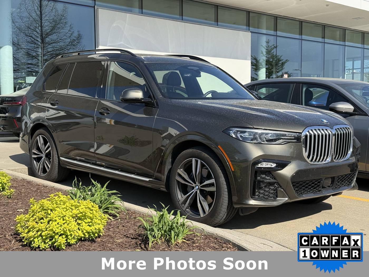 2022 BMW X7 40i — SUV — 8,652 mi — Bentonville, AR