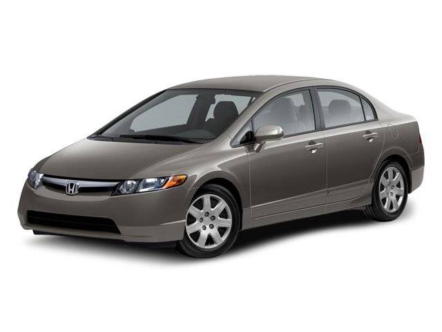 2008 Honda Civic LX — Sedan — 88,764 mi — Bentonville, AR