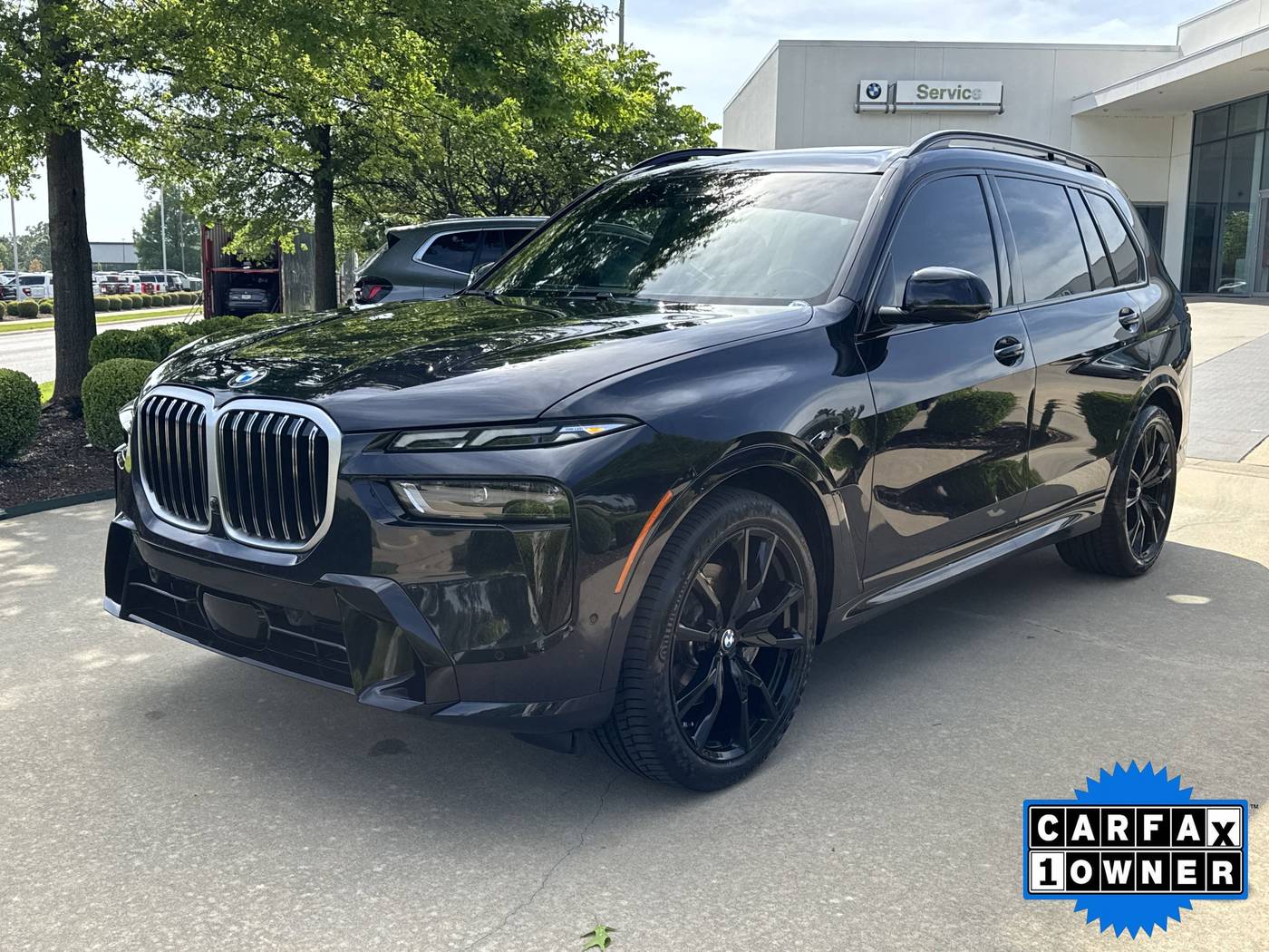 2023 BMW X7 40i — SUV — 25,046 mi — Bentonville, AR
