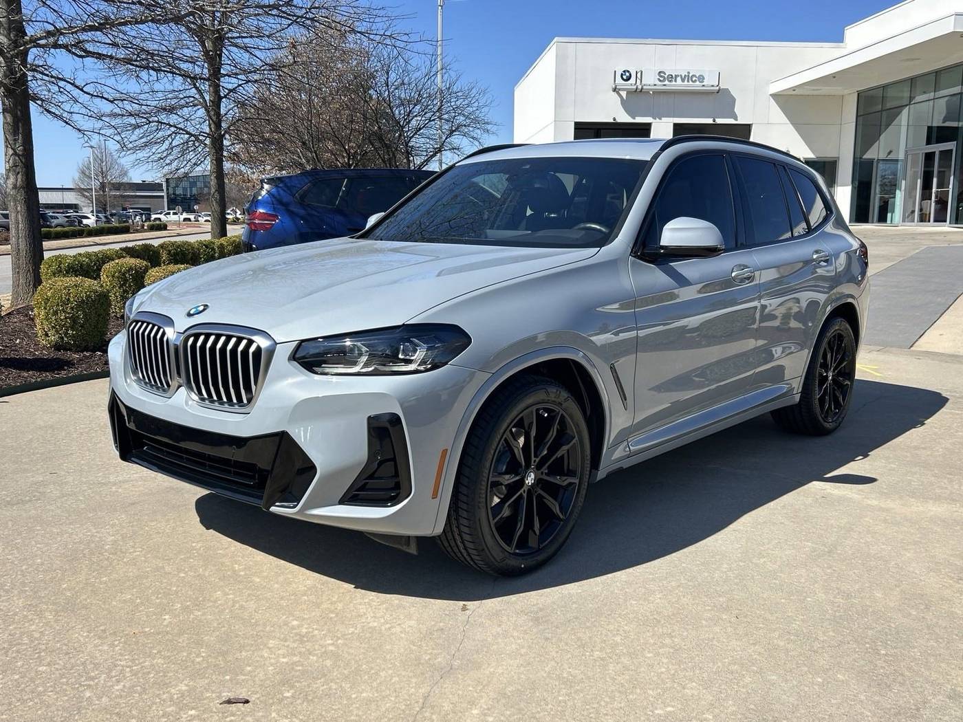 2022 BMW X3 30i — SUV — 35,431 mi — Bentonville, AR